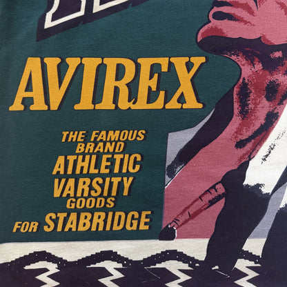 Avirex x Stabridge Hawks Rugby Shirt - XL