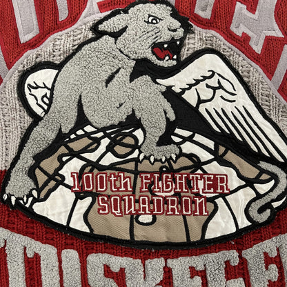 Avirex Tuskegee Airmen Knit Sweater - XXL
