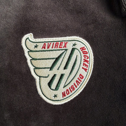 Avirex Velour Joggers 50th Anniversary Exclusive - M