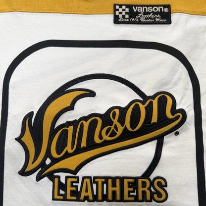 Vanson Leathers Long Sleeve Jersey - L