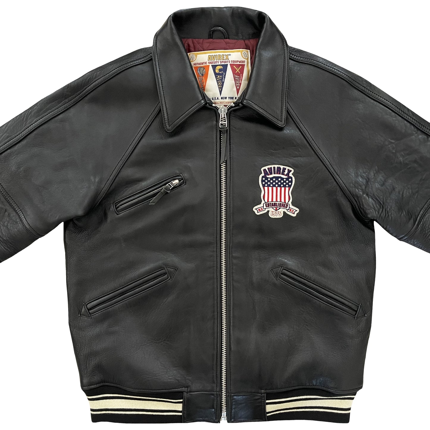 Avirex Icon Jacket