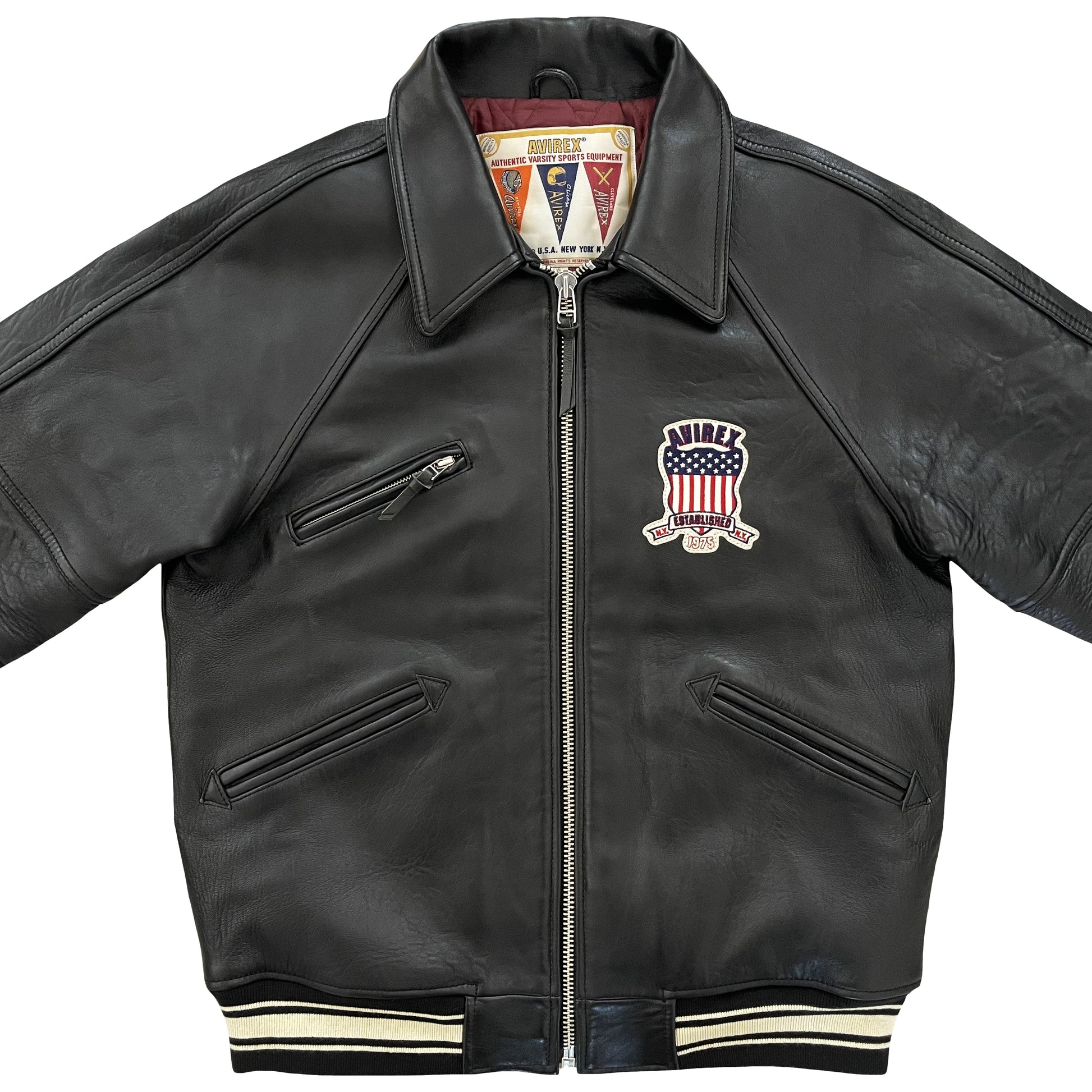 Avirex Icon Jacket