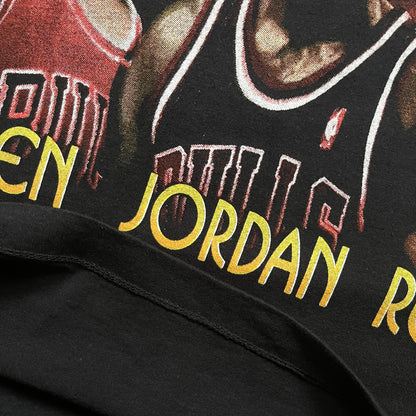 Chicago Bulls 'Golden Era' T-Shirt - XL