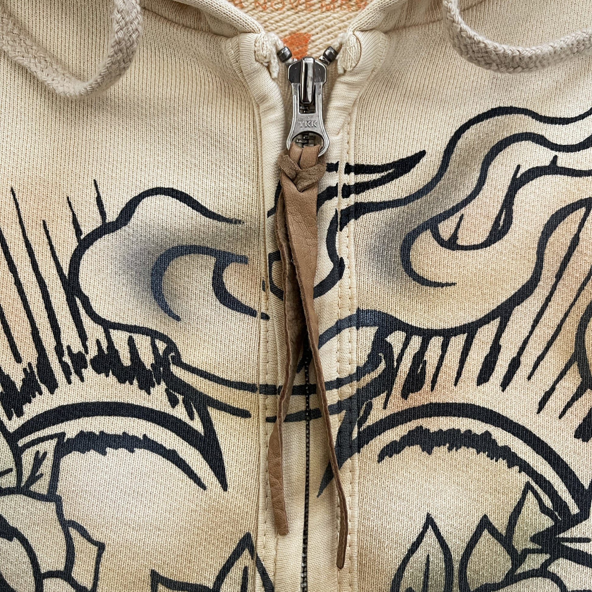 The Great China Wall Hoodie