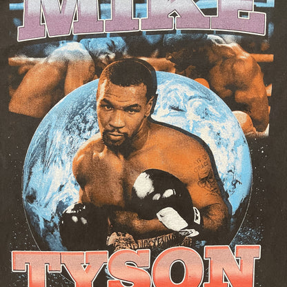 Mike Tyson Vs Holyfield T-Shirt - XL
