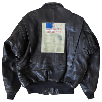 Avirex 1991 Top Gun G-1 Flight Jacket - XL
