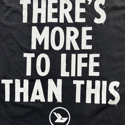 Bjork 'There's More to Life Than This' T-Shirt - XL