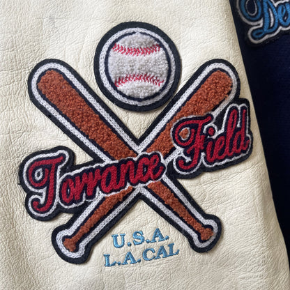 Tedman's 'California Devils' Varsity Jacket - L