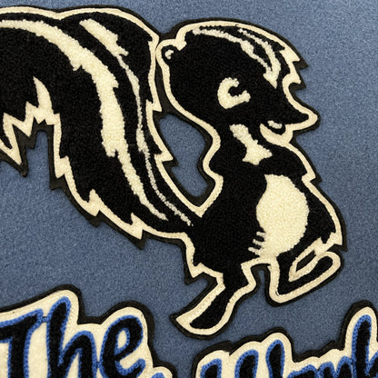 Whitesville Varsity Jacket
