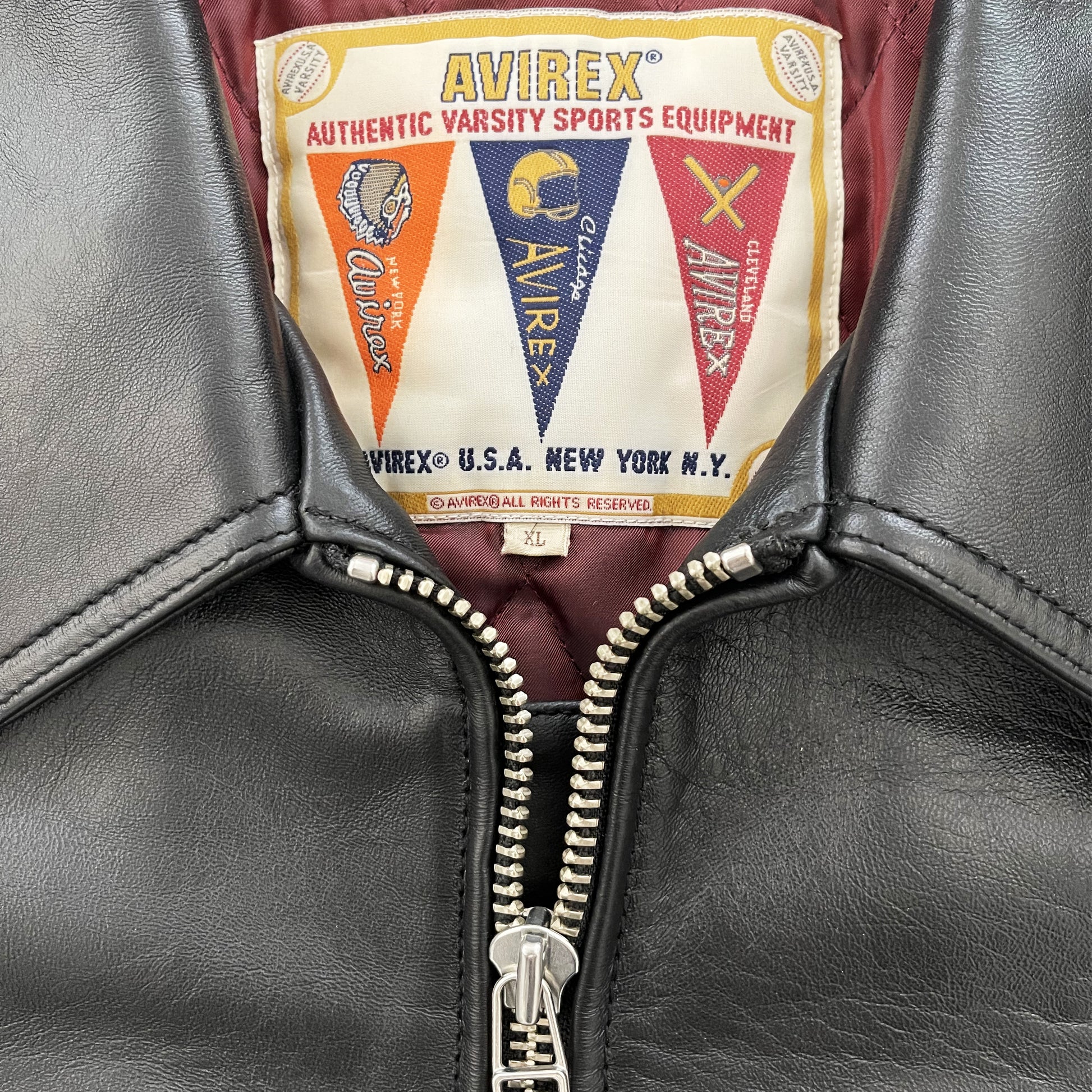 Avirex Icon Jacket