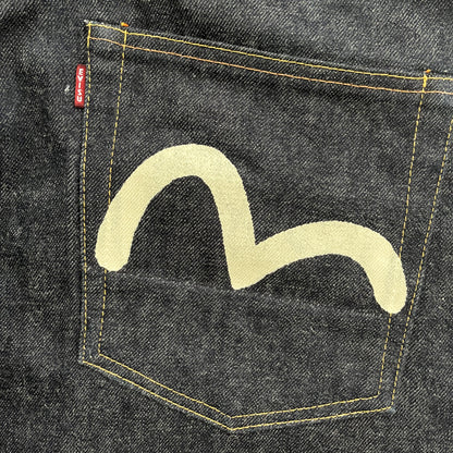 Evisu Gull Jeans