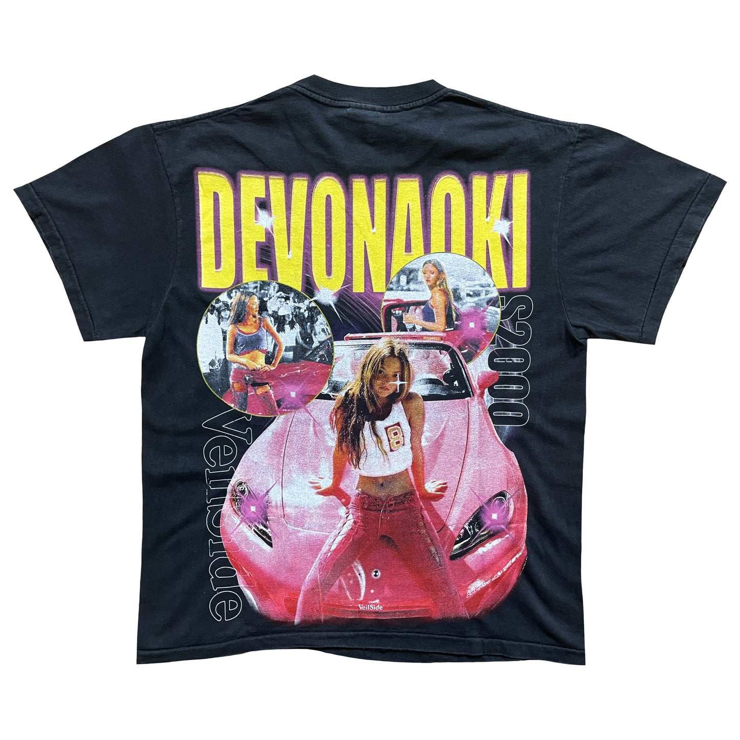 2 Fast 2 Furious Suki T-Shirt - M