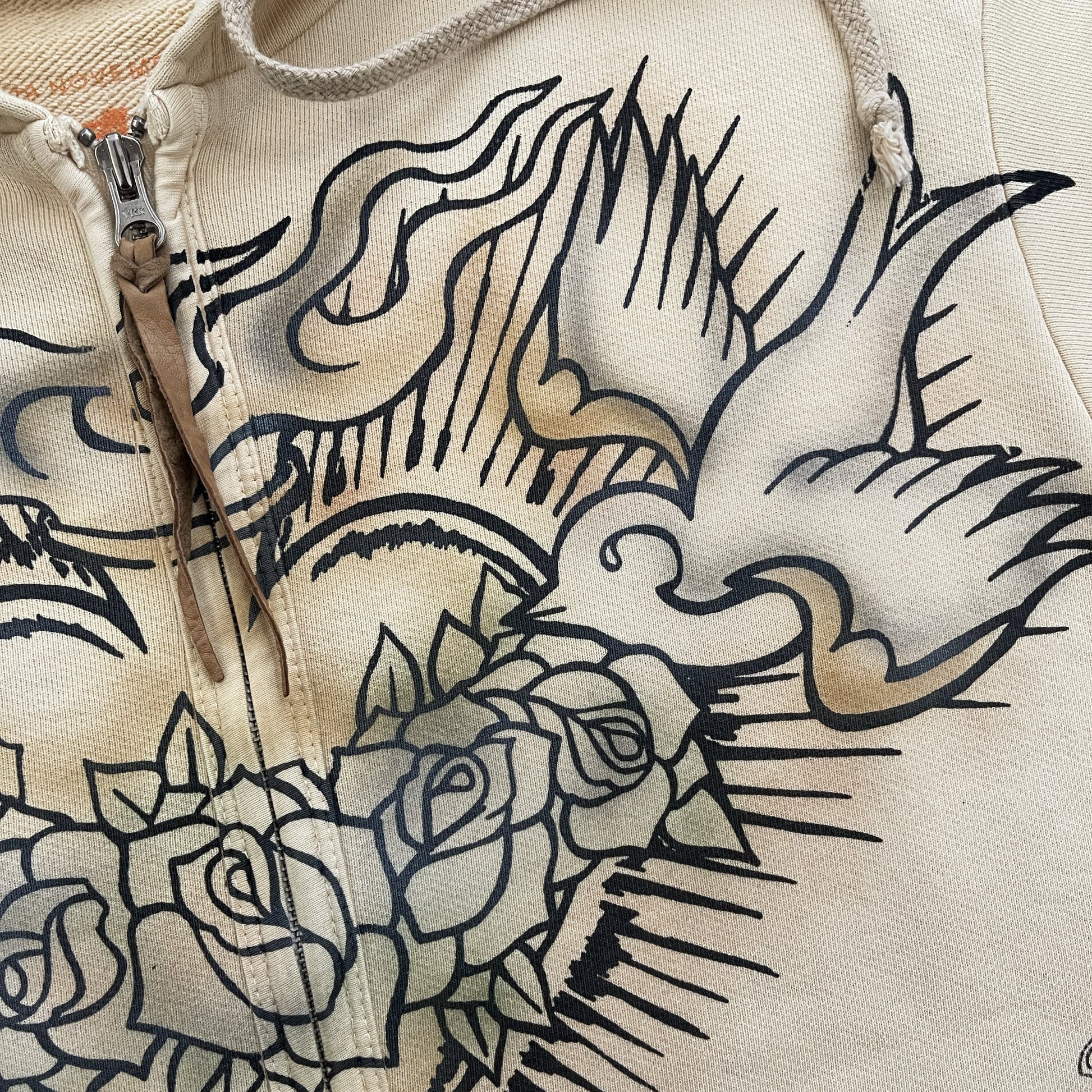 The Great China Wall Hoodie