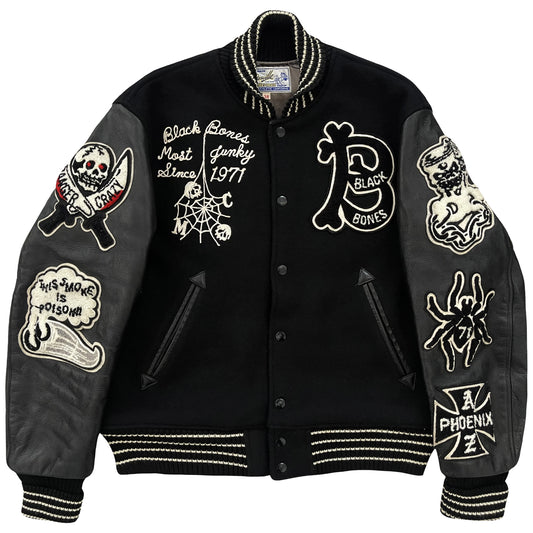 Vintage Whitesville Varsity Jacket