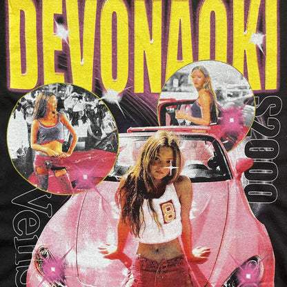 2 Fast 2 Furious Suki T-Shirt - M