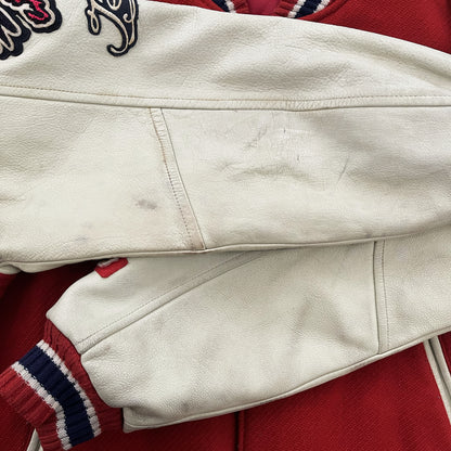 Tedman's Varsity Jacket