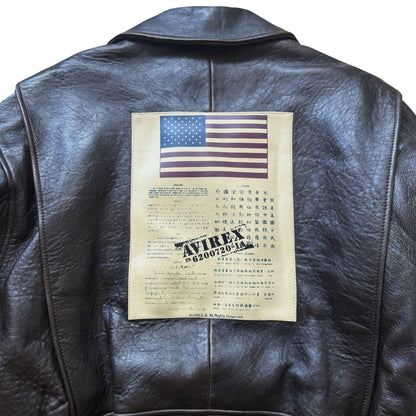 Avirex Top Gun G-1 Flight Jacket - L