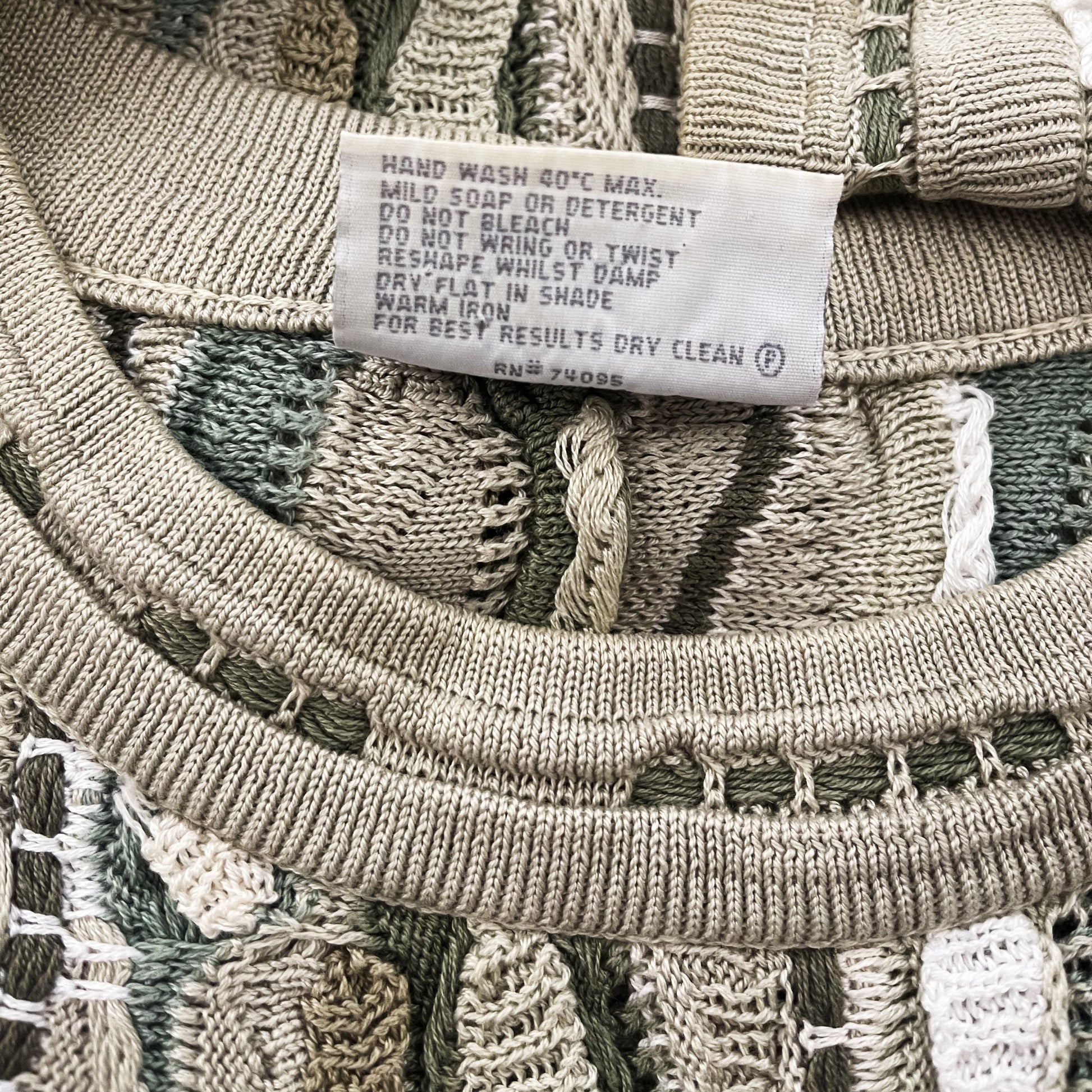 COOGI Jumper