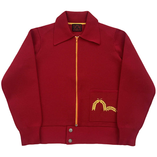 Evisu Zip Up Jacket 