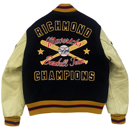 Whitesville Varsity Jacket