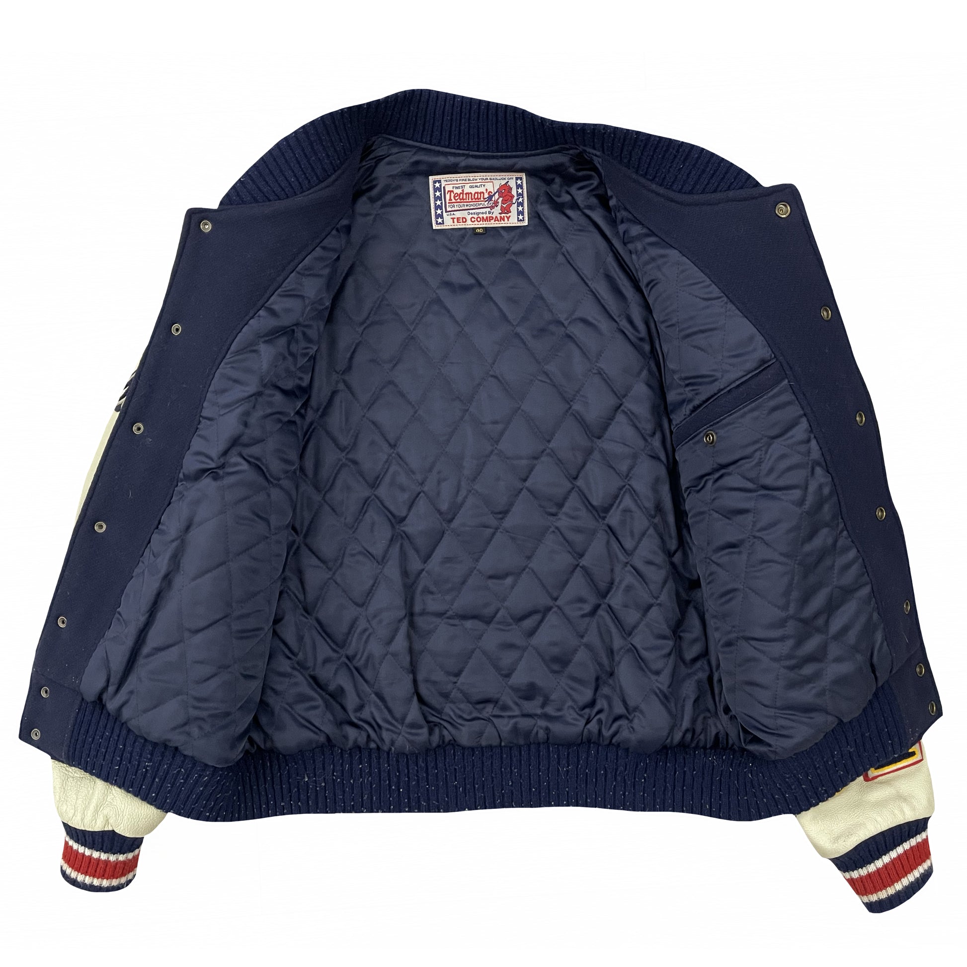 Tedman's Varsity Jacket