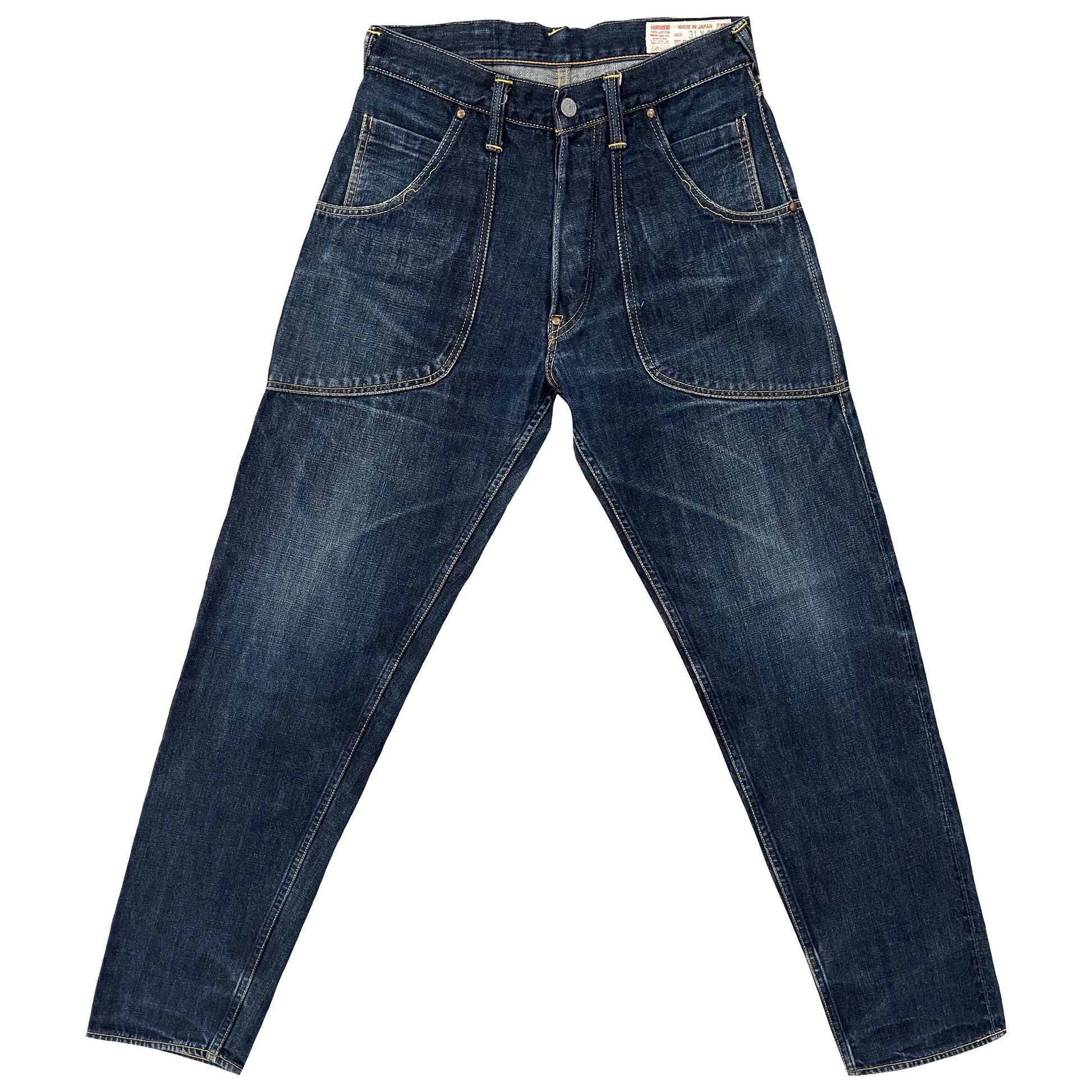 Evisu Carpenter Jeans