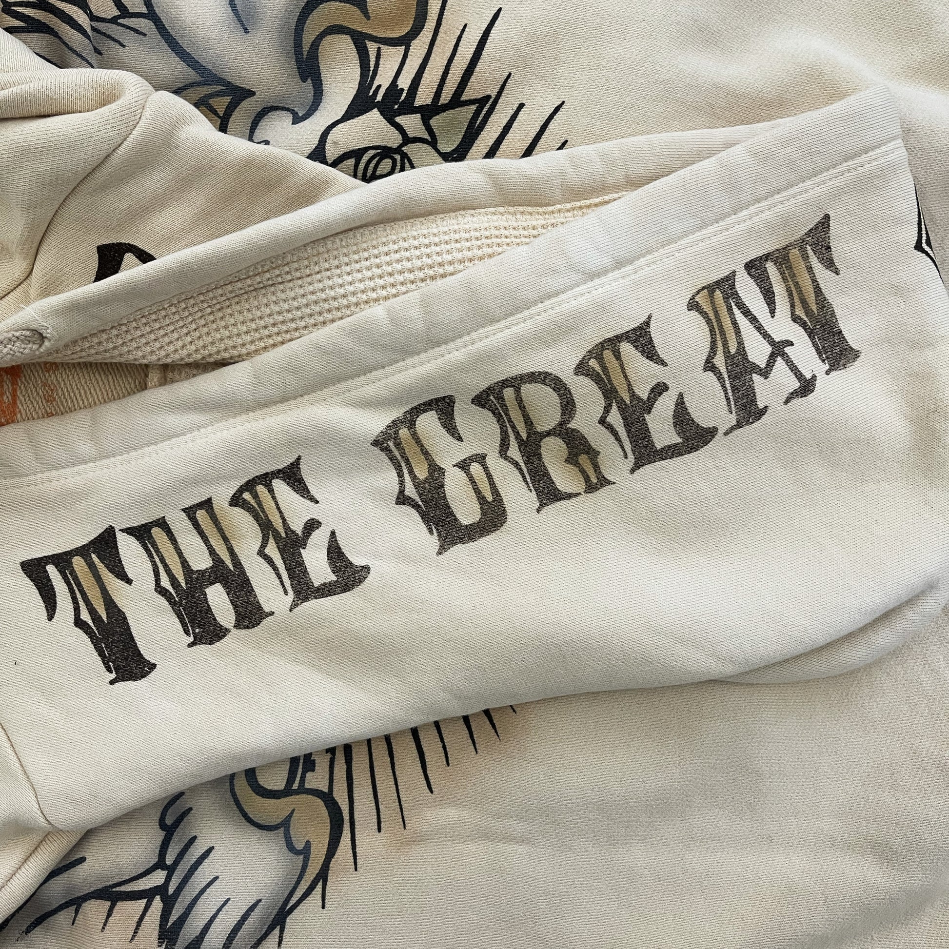 The Great China Wall Hoodie