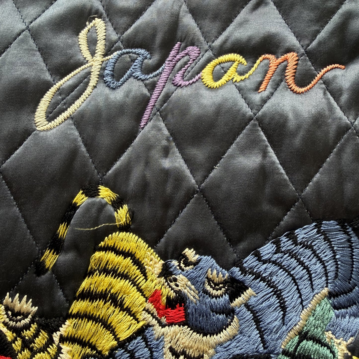 Kapital Hyakichiko Sukajan '100 Tigers' Vest - M