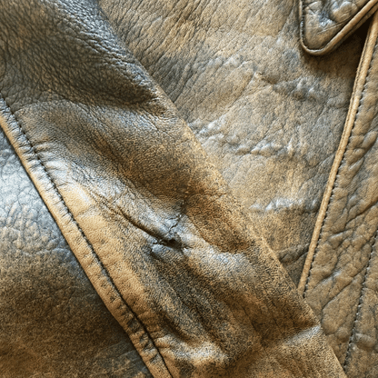 Avirex 1988 Original A2 Leather Flight Jacket - M