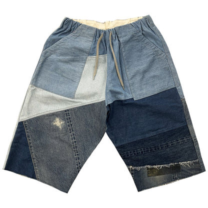 John Bull Boro Denim Shorts