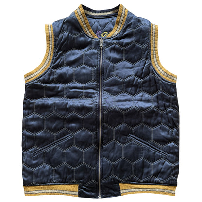 Kapital Hyakichiko Sukajan '100 Tigers' Vest - M
