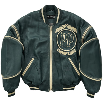 Pellé Pellé 90's Soda Club Leather Jacket