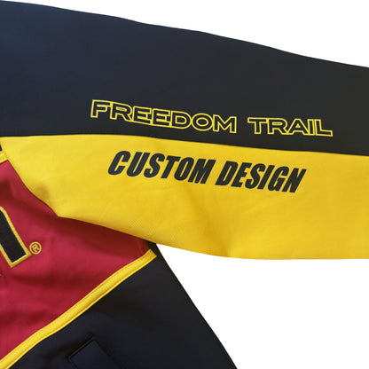 Vanson Leathers Race Team Track Top - L