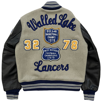 Whitesville Varsity Jacket