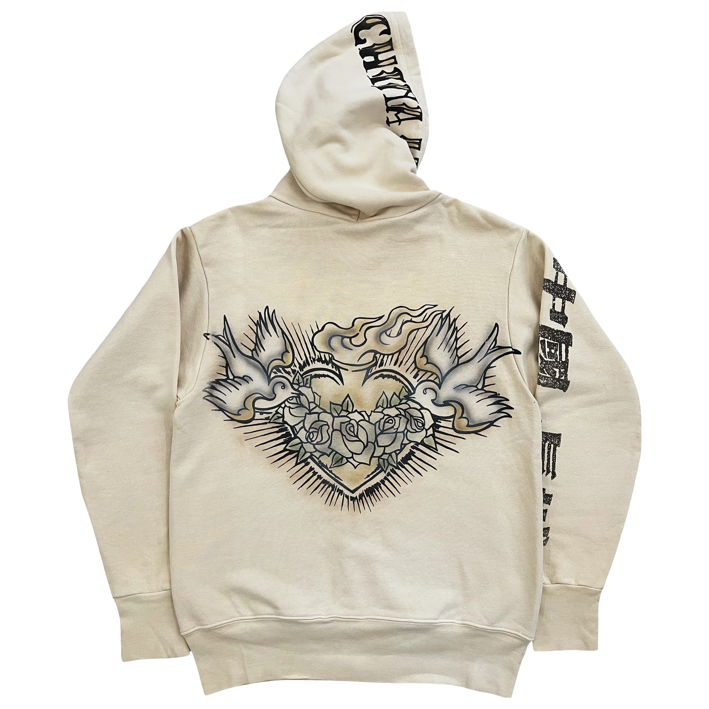 The Great China Wall Hoodie