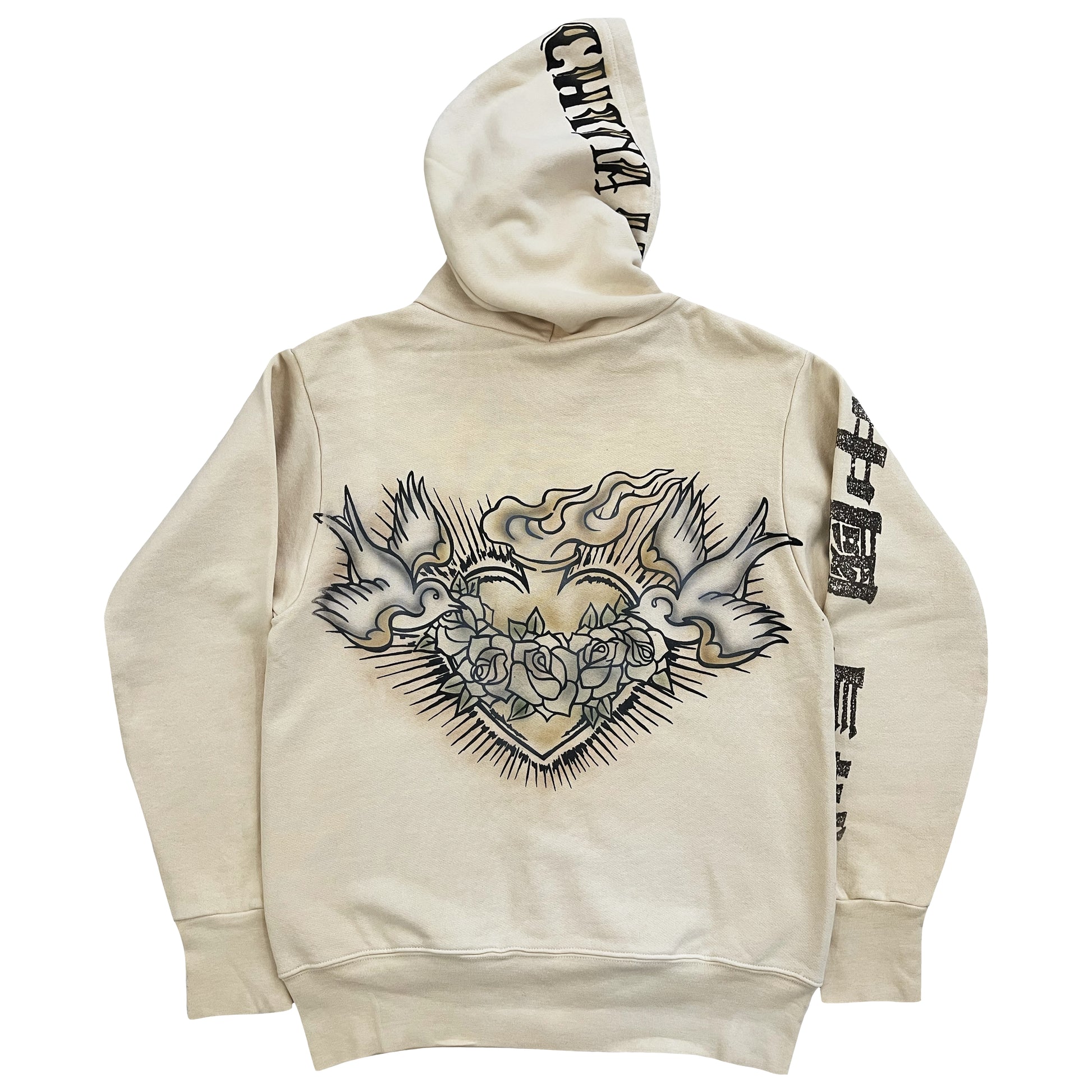The Great China Wall Hoodie