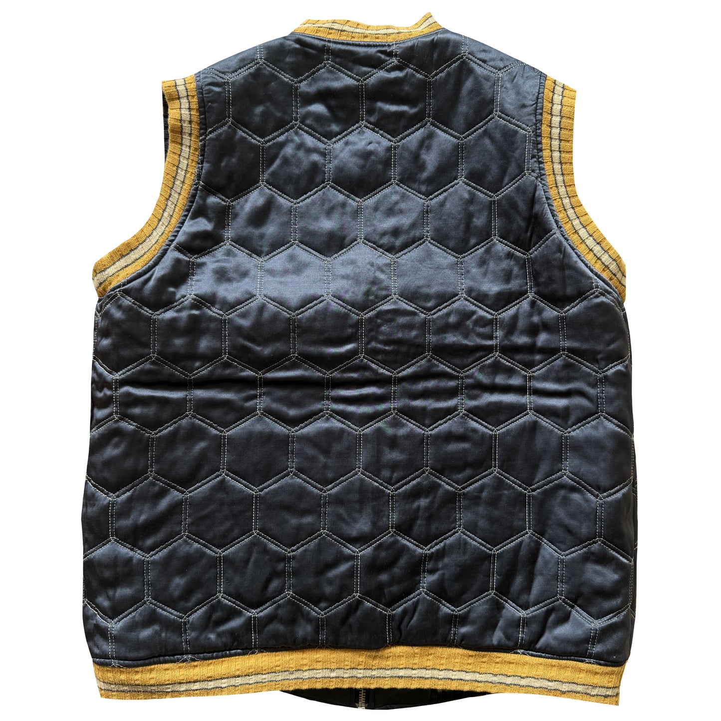 Kapital Hyakichiko Sukajan '100 Tigers' Vest - M