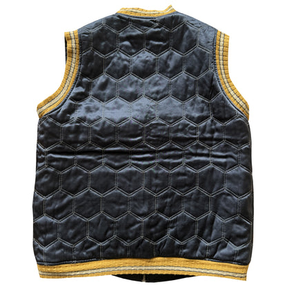 Kapital Hyakichiko Sukajan '100 Tigers' Vest - M