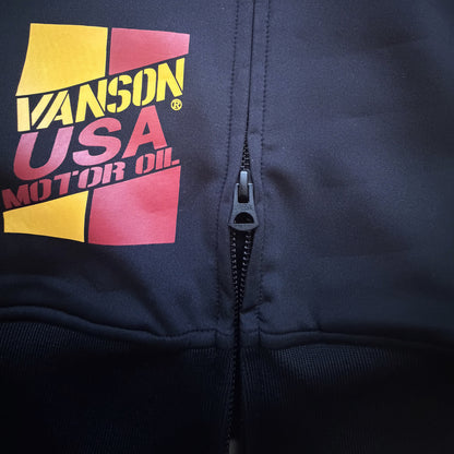 Vanson Leathers Race Team Track Top - L