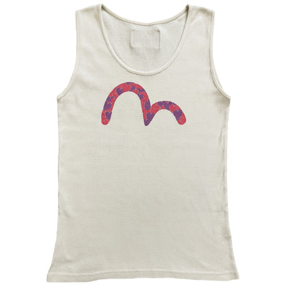 Evisu Tank Top