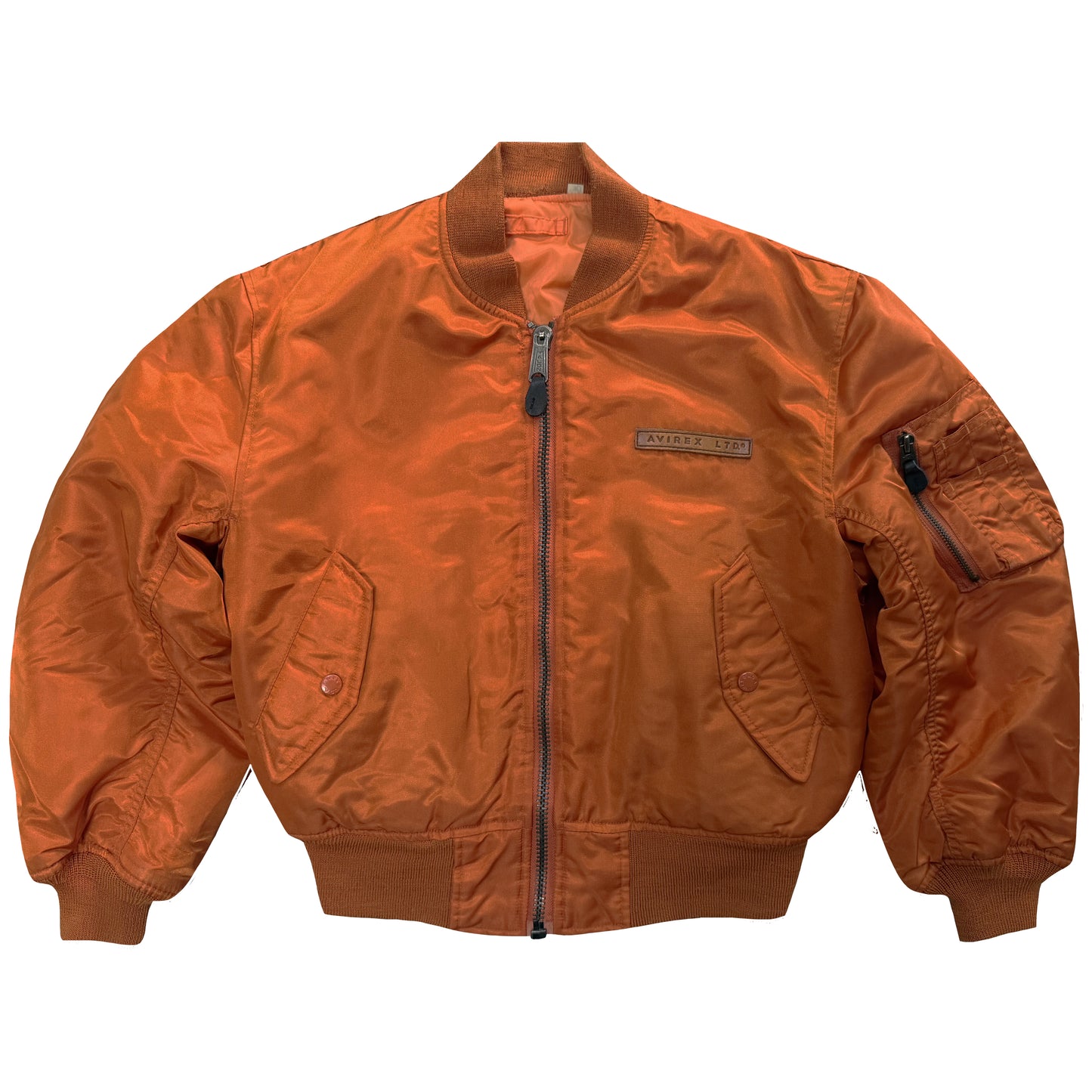 Avirex USA MA1 Bomber Jacket - XS