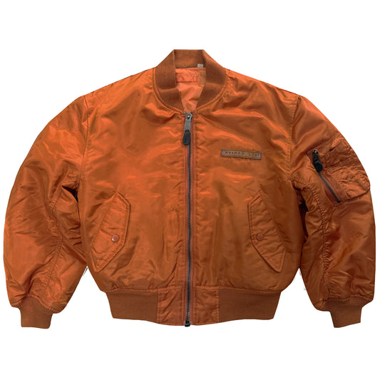 Avirex USA MA1 Bomber Jacket - XS
