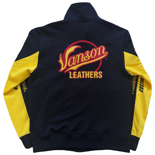 Vanson Leathers Race Team Track Top - L