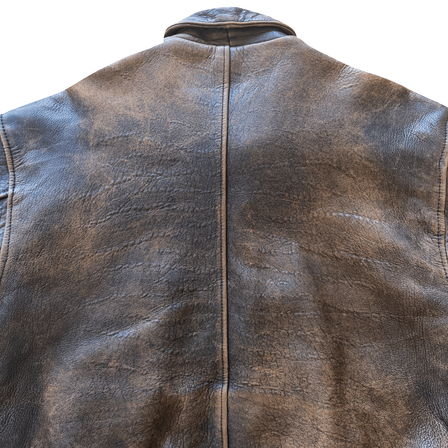 Avirex 1988 Original A2 Leather Flight Jacket - M