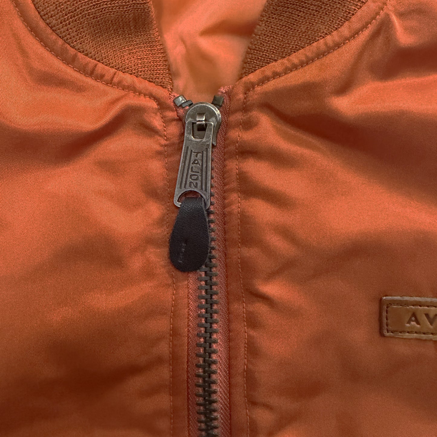 Avirex USA MA1 Bomber Jacket - XS