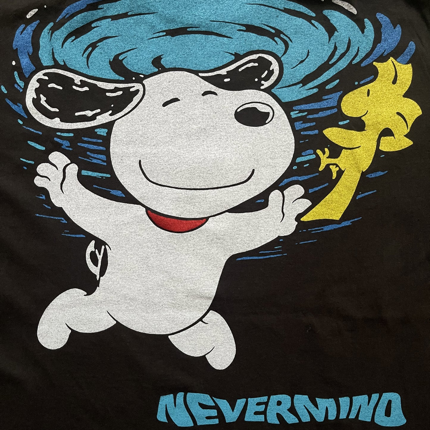Nirvana 'Nevermind' T-Shirt - XL