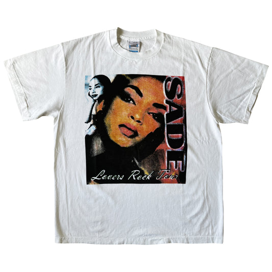 Sade Lovers Rock T-Shirt - XL