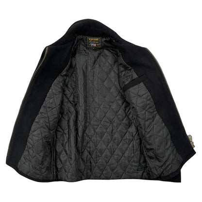 Vanson Leathers Wool Motorcycle Jacket - M
