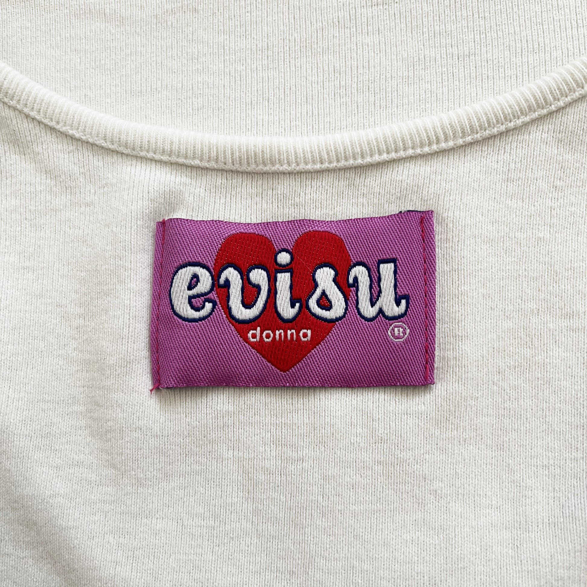 Evisu Tank Top