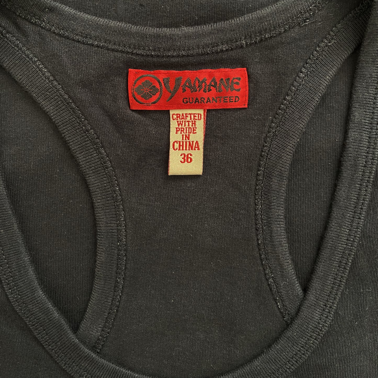 Evisu Tank Top